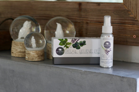 BON Aromatherapy Spray - Relax