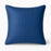 Bamboo Quilted Euro Sham 1 Piece - Indigo
