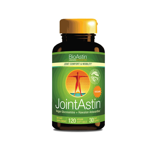 Lab-verified JointAstin and EyeAstin Softgels