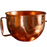 Copper Mixing Bowl for KitchenAid Lift Stand Mixers - fits most 5, 6, 7, and 8 quart Mixer models
