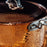 Copper Saucepan 1.5 quart and 2.5 quart