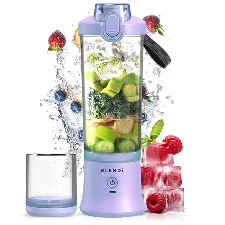 X  Ice Crushing Portable Blender (24oz)