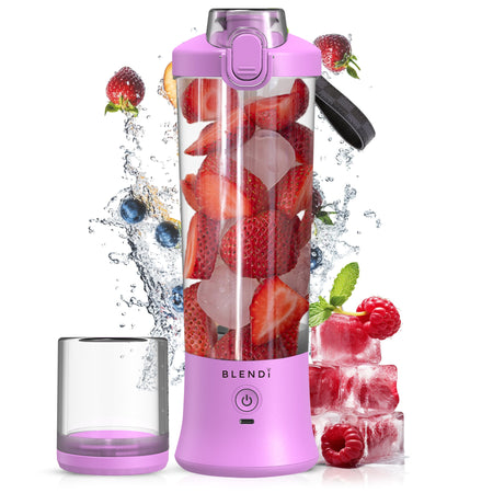 X  Ice Crushing Portable Blender (24oz)