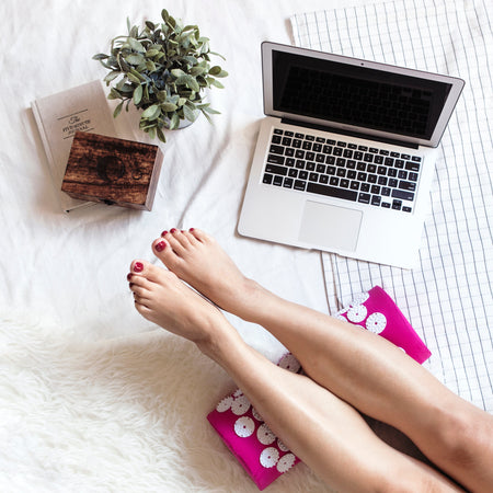 BON ACUPRESSURE BUNDLE - Pink - 13,104 nails