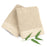 Bamboo Cotton Hand Towel 2pc Set – Sand