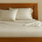 Bamboo Cotton Pillowcases - Sand
