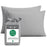 Bamboo Cotton Pillowcases - Silver