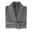 Bamboo Cotton Bath Robe  - Charcoal