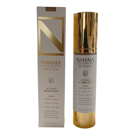 24CT GOLD GRAPE CLEANSE FOAMING CLEANSER