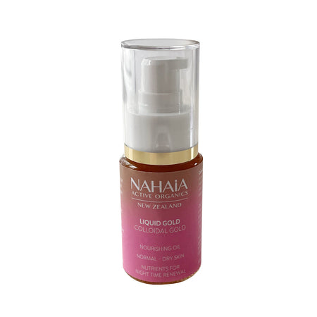 LIQUID-GOLD NOURISHING FACIAL OIL 30ML