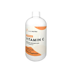 NanoNutra Liposomal Vitamin C 10.15oz (300ml)
