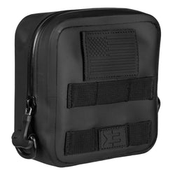 Small Waterproof Submersible Tactical MOLLE Pouch