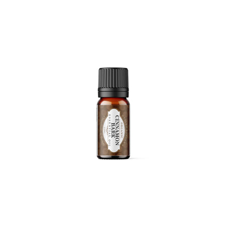 Organic Cinnamon Bark Essential Oil 15ml (6-Pack)