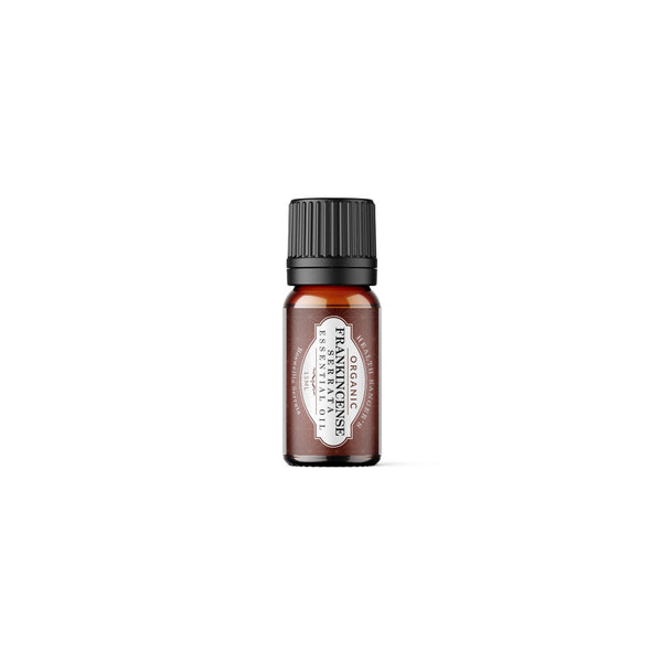 Organic Frankincense Serrata Essential Oil