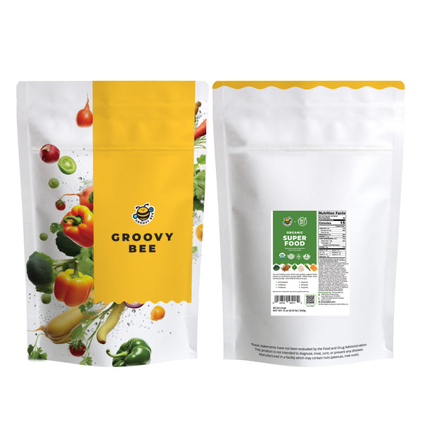 Lab-Verified Superfoods for Strength, Energy & Longevity!