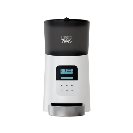 Automatic Cat Feeder