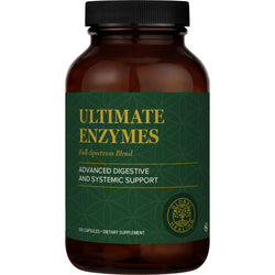 Ultimate Enzymes 120 Capsules