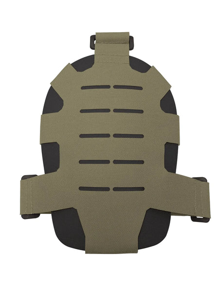 Multi-Curve Shoulder Body Armor Plates - Level IIIA