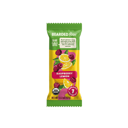 Radical Raspberry Lemon Energy Bars (12 Pack)