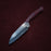 Divine Santoku Chef Knife Stonewash Blade Finish (Pre-Order)