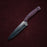 Envision Meat Slicer / Utility Knife Stonewash Blade Finish (Pre-Order)
