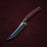 Gathering Steak Knife Stonewash Blade Finish (Pre-Order)