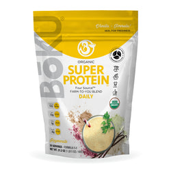 Organic Super Protein - Vanilla 21.2 oz (600 g)