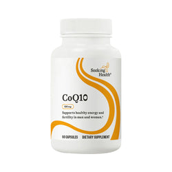 Optimal CoQ10 100mg 60 Capsules