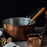 Copper Saucepan 1.5 quart and 2.5 quart
