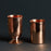 Copper Cocktail Glasses