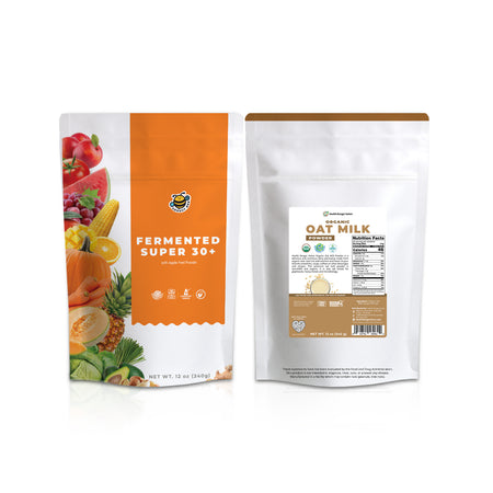 Summer Bliss: A Fermented Smoothie Delight Kit