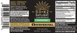 D3+K2 Daylight Concentrate 0.5 fl oz (15 ml)