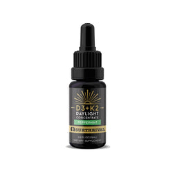 D3+K2 Daylight Concentrate 0.5 fl oz (15 ml)