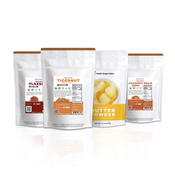 Tigernut Gingerbread Cookies Kit