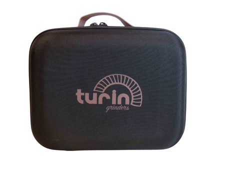 TurinTrek Double Portable Espresso Carrying Case - Case Only