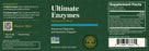 Ultimate Enzymes 120 Capsules