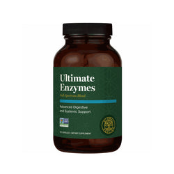 Ultimate Enzymes 120 Capsules