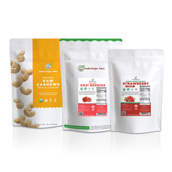 Very Berry Enerygy Bites