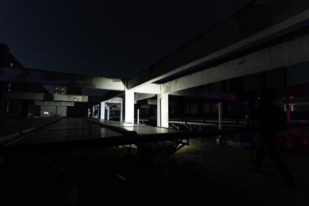 Warrior GEN4-FL- (Wide beam)-4200 Lumen Tactical Flashlight