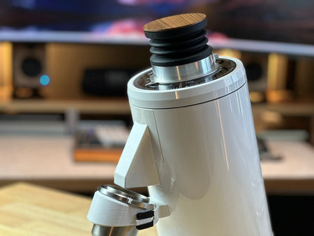 Turin DF83 v3 Single Dose Grinder