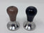 58mm Espresso Tamper with Ridged Base