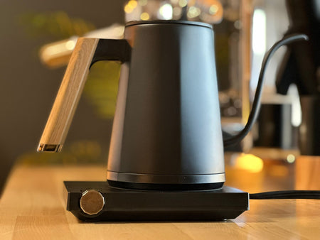 Turin Electric Pour Over Kettle