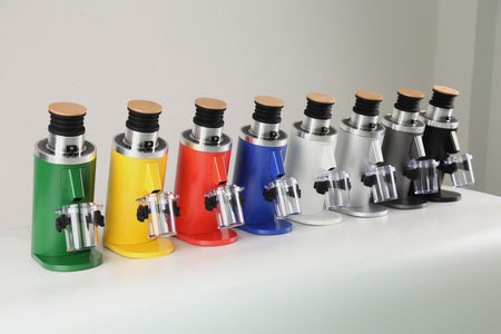 Turin DF64 Gen 2 Single Dose Coffee Grinder