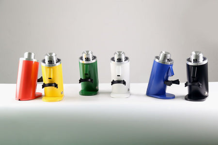 Turin DF64 Gen 2 Single Dose Coffee Grinder