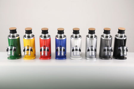 Turin DF64 Gen 2 Single Dose Coffee Grinder