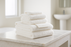 100% Organic Cotton Bath Towels Collection