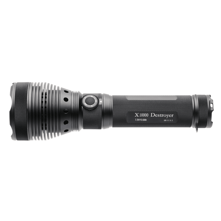 Destroyer-X10K-GEN2- 9,500 Lumen Search & Rescue Light