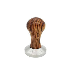 Zebra Wood Tamper 58mm