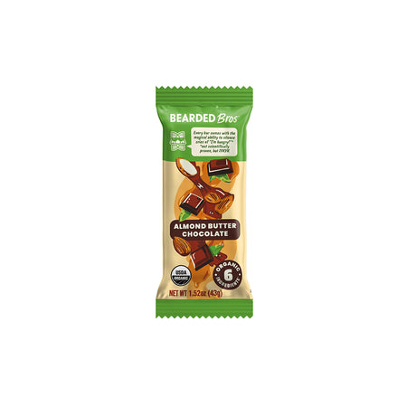 Awesome Almond Butter Chocolate Energy Bars (12 Pack)