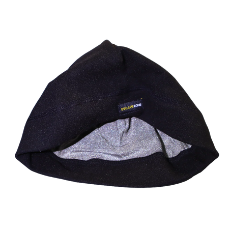 EscapeZone EMF Blocking Beanie – Black